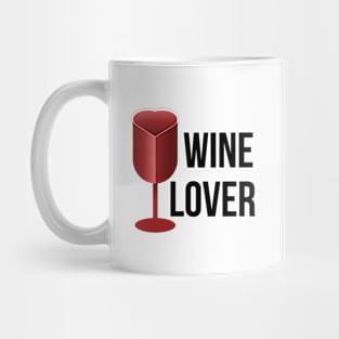 wine lover Mug